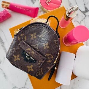 Louis Vuitton Monogram Brown Mini Bag